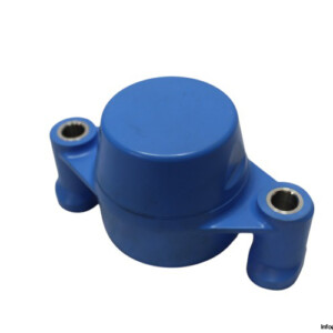 NGI XB2FC52(BLUE)-SSB2500(FRONT)-CL(BLUE)-OS(BLUE)-BXI Ceramic Hybrid Bearing