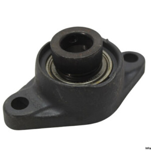 Fafnir RCJT20 TWO-Bolt Flanged Mounted Bearing