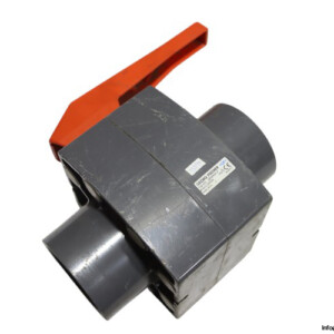 Georg Fischer 370 Ball Valve