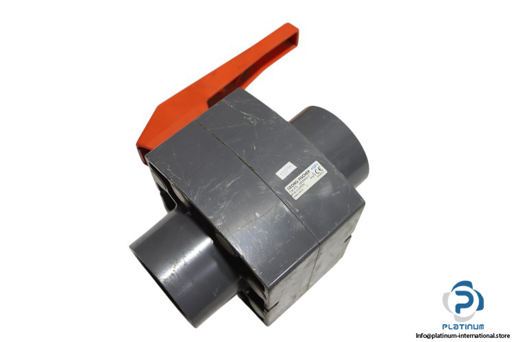 georg-fischer-370-ball-valve-used