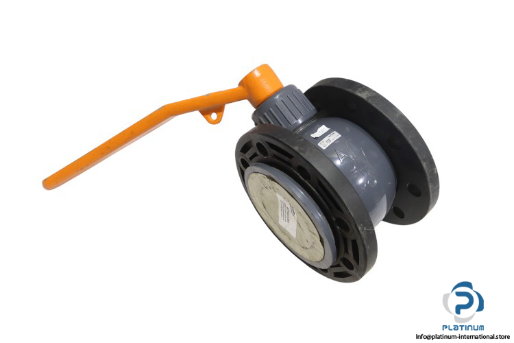 stubbe-C16-ball-valve-used