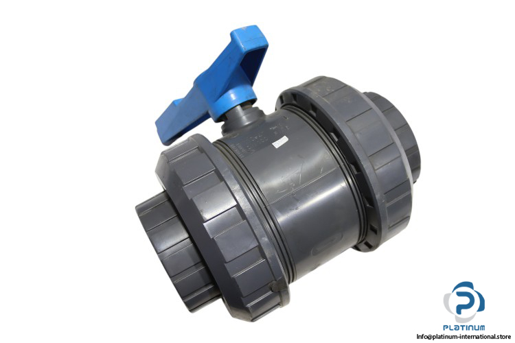vanne-DN-100-PN-6-ball-valve-used