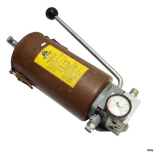 Dropsa 156000 Pneumatic Pump