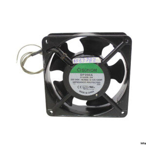 Sunon DP200A Axial FAN