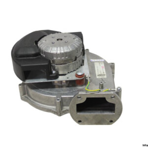 Ebmpapst RG 130/0800-3612 Blower FAN