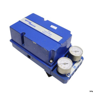 Spirax Sarco PP5 Pneumatic Positioner