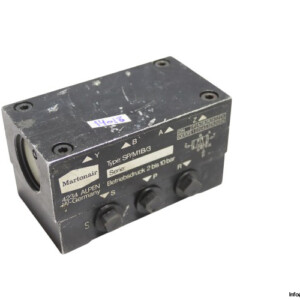 martonair-SP_M1B_3-manually-valve-used