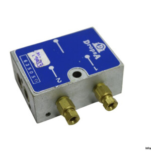Dropsa 635050 Valve FOR Lubrication System