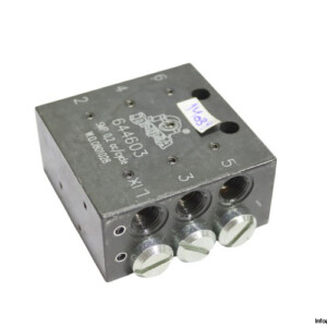 Dropsa 644603 Divider Valve