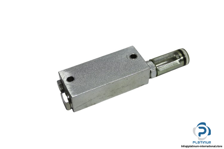 dropsa-0675300-dual-line-lubrication-divider-valve-new