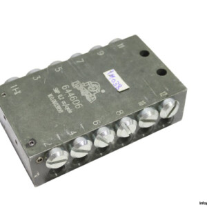 Dropsa 644606 Progressive Distributor