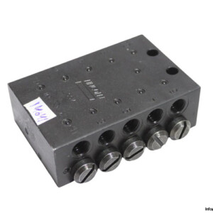 Lincoln SSV M05-24C Lubricant Metering Device