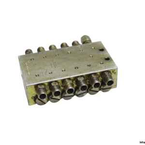Lincoln 89-6155 Lubricant Metering Device