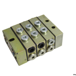 Vogel VPM Progressive Metering Device