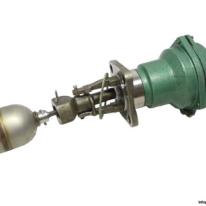 Mobrey S36DA/F45 Horizontal Level Switch