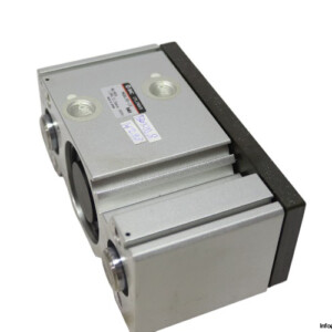 SMC MGQL50-15 Compact Guided Cylinder
