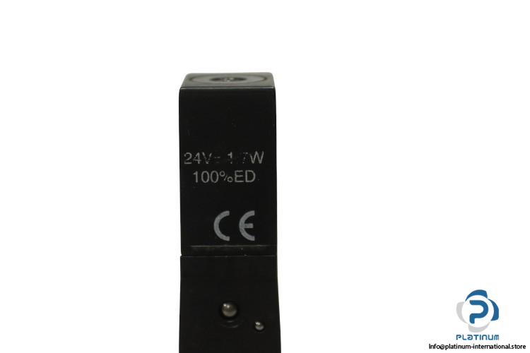 norgren-V14B511A-B200A-double-solenoid-valve-(New)-1