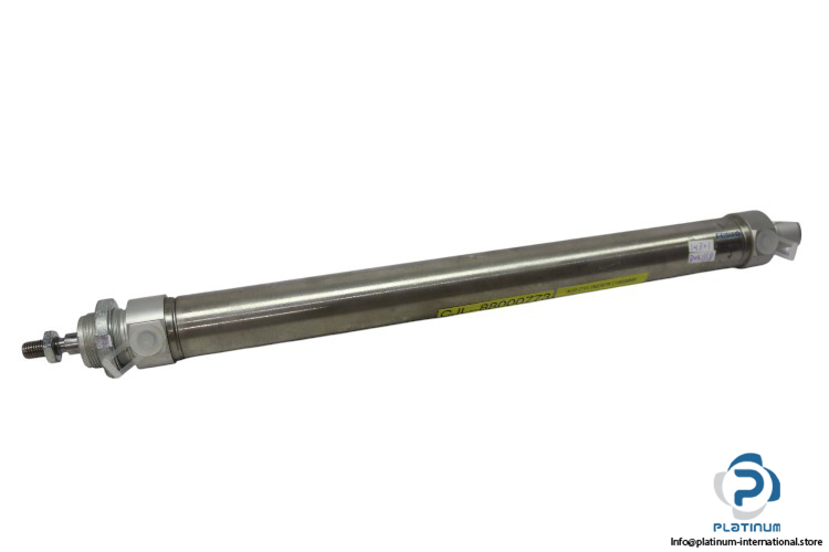 festo-195989-round-cylinder-(Used)
