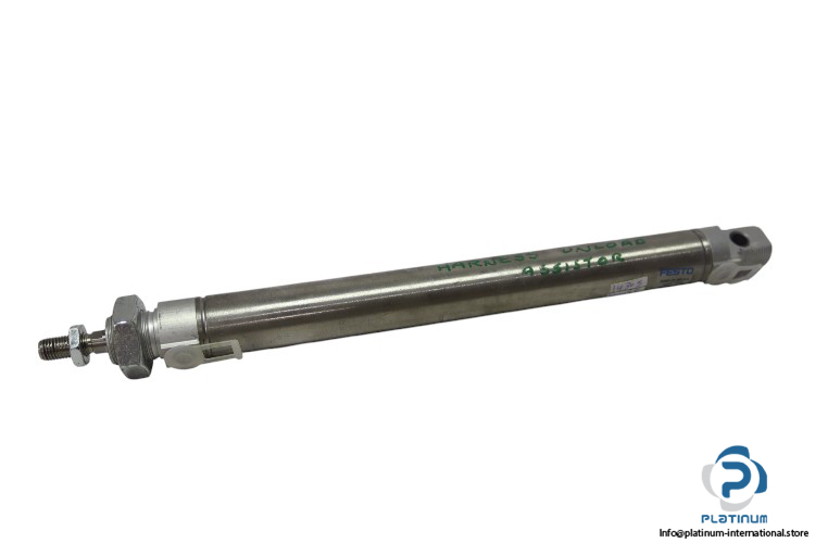 festo-DSNU-25-200-P-A-iso-cylinder-(Used)