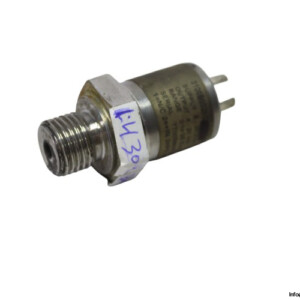 Gems 3100B0025G01B00RS Pressure Sensor