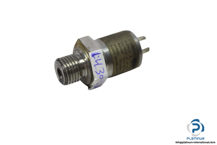 gems-3100B0025G01B00RS-pressure-sensor-(Used)