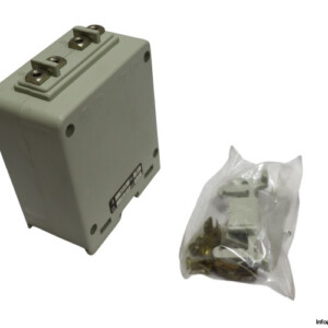 BBC EG 0978 / TRF 0 40 A Current Transformer