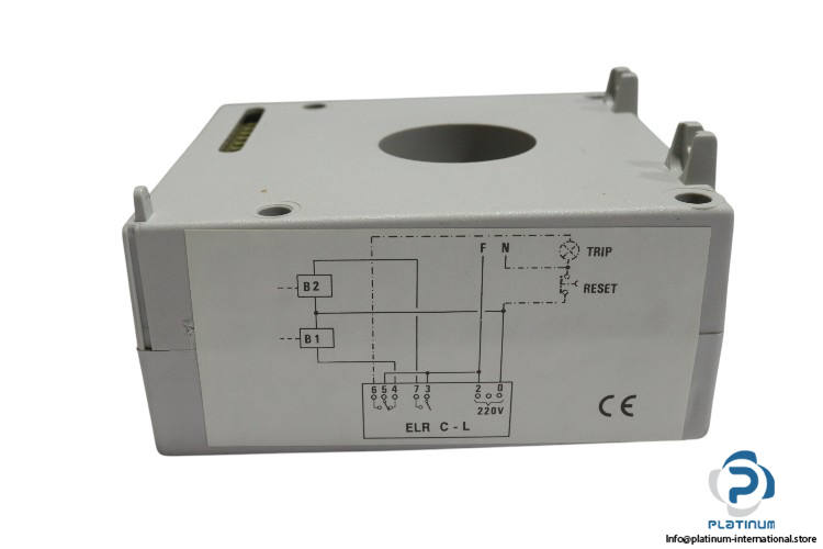 contrel-elettronica-ELRC-L-earth-leakage-relay-(new)-2