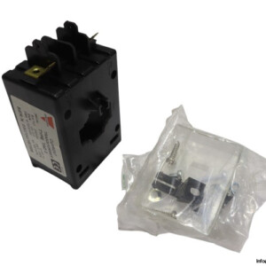 Carlo Gavazzi TAD 3 250/5 A Current Transformer