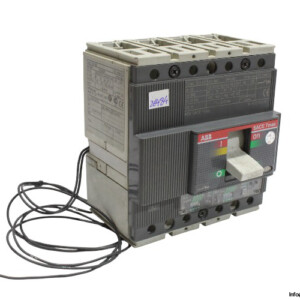 abb-TMAX-T2N-160-circuit-breaker-(used)