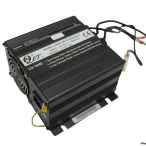 QQE Technology QQE240-5CH20-26-A Battery Charger
