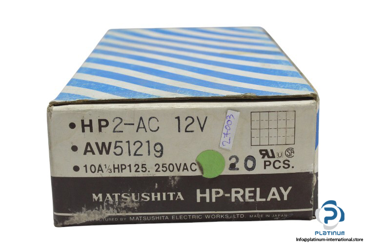 matsushita-HP2-AC12V-power-relay-(new)-1