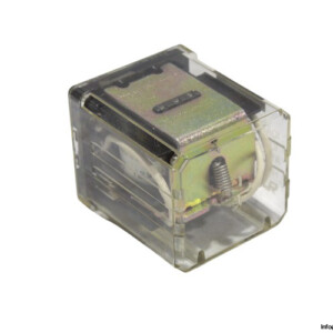 Matsushita HP3-AC12V Power Relay