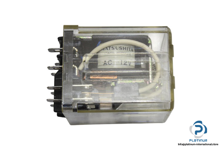 matsushita-HP3-AC12V-power-relay-(new)-3