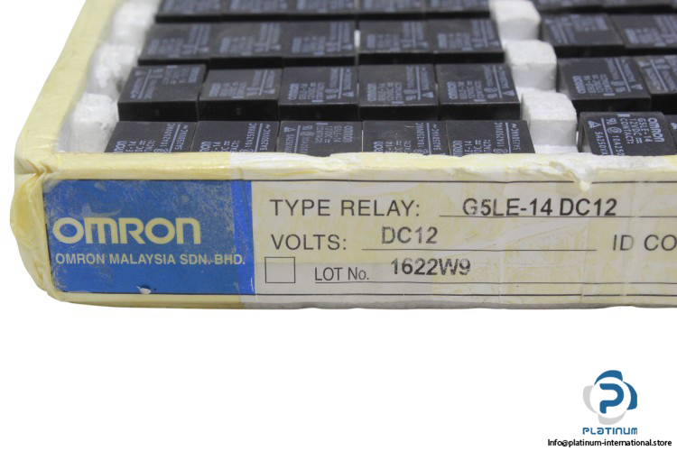 omron-G5LE-14-12-VDC-relay-(new)-4