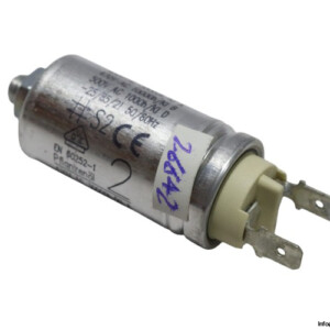 MAB MKP 2/500/34 Capacitor
