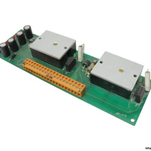Bobbio SIL 000 211 Circuit Board