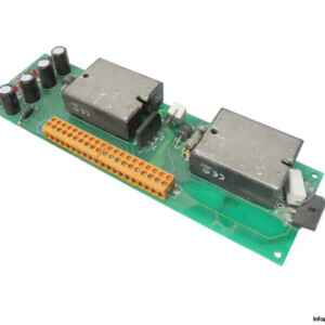 Bobbio SIL 000 204 Circuit Board