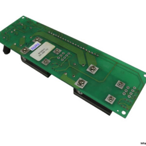 Bobbio SIL 000 132 Circuit Board