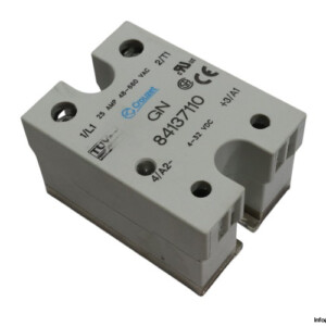 Crouzet GN 84137110 Solid State Relay