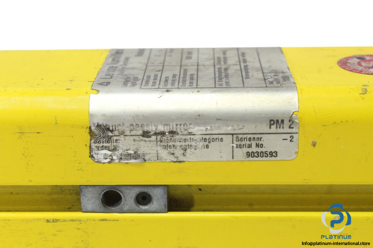 leuze-50029088-deflecting-mirror-(used)-2