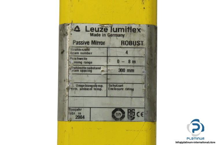 leuze-909663-deflecting-mirror-(used)-3