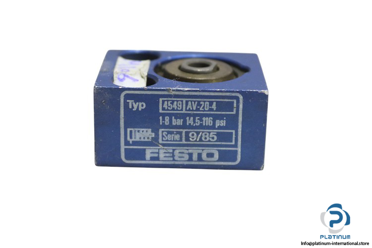 festo-4549-short-stroke-cylinder-(used)-1