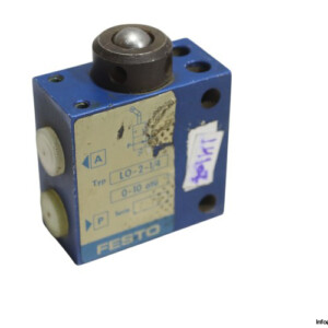 festo-LO-2-1_4-stem-actuated-valve-(used)