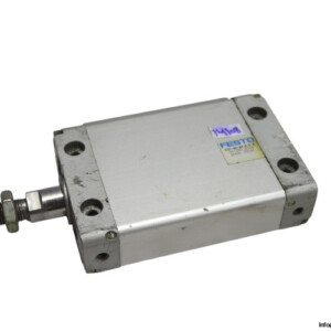 Festo DZF-40-40-A-P-A Flat Cylinder