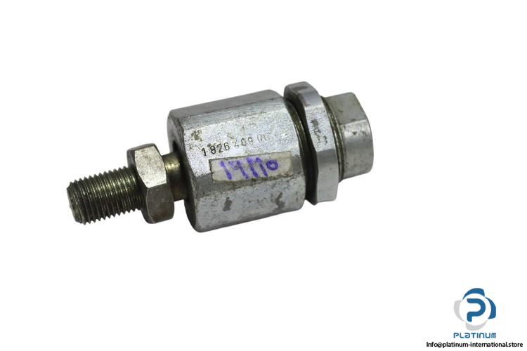 rexroth-1-826-409-003-cylinder-floating-joint-(used)