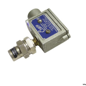 Honeywell 8ZE-N3 Limit Switch