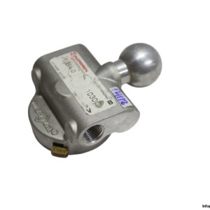 Norgren TLBA-0 Pneumatic Silencer