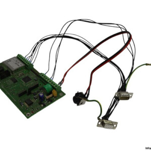 K19 Circuit Board