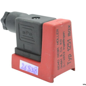 Gemu 1251 Limit Switch