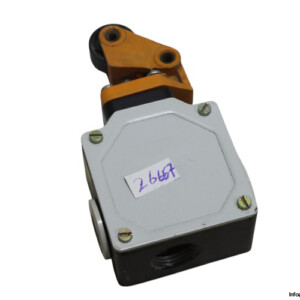 Siemens 3SE2 100-0GW Limit Switch